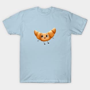 Cute Croissant T-Shirt